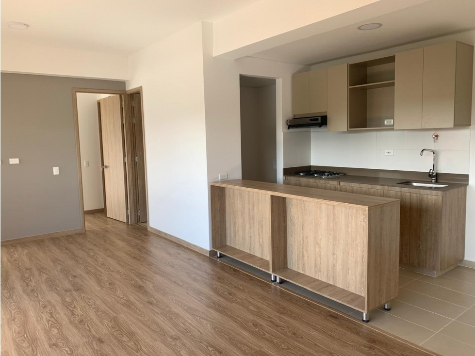 Apartamento en Arriendo Edificio Eucalipto, Barro Blanco, Rionegro — foto 2