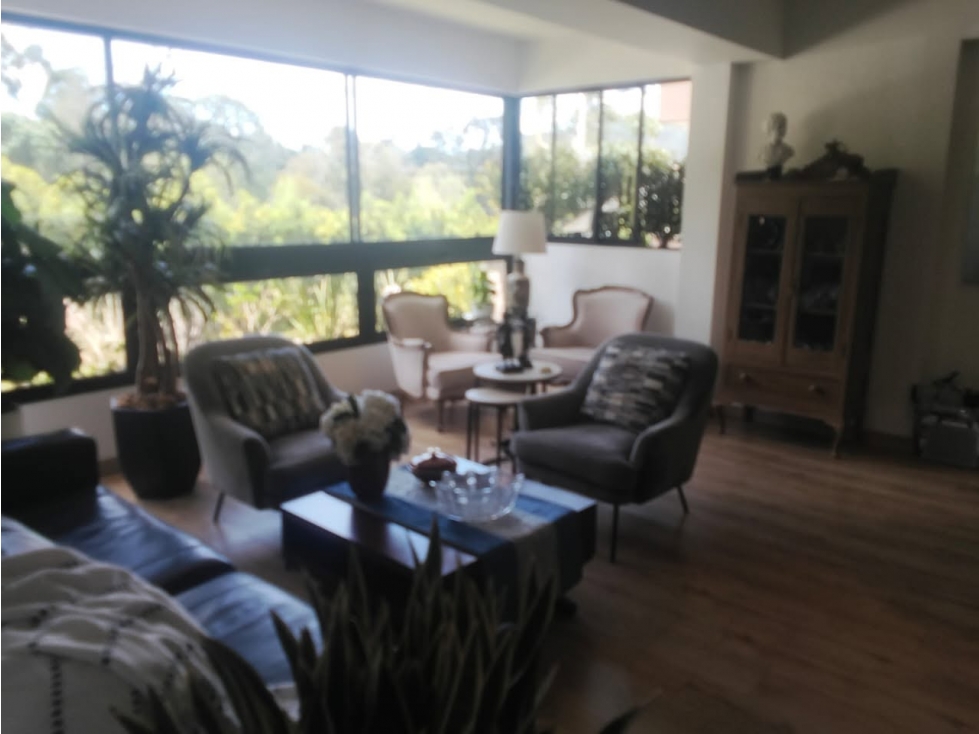 Apartamento en venta en El Retiro, Antioquia Hacienda La Argentina — foto 3