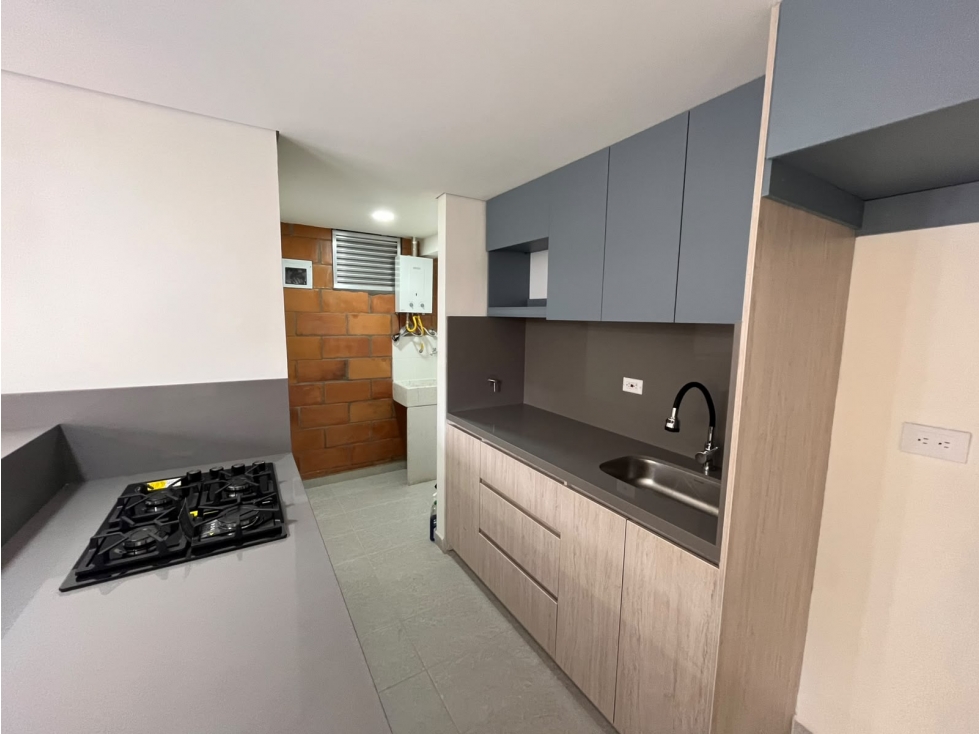 Apartamento en arriendo en Rionegro, Antioquia Madero del Lago — foto 3