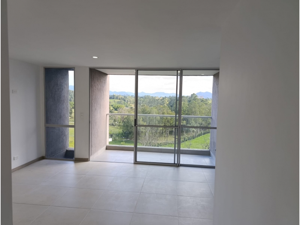 Apartamento en arriendo en Rionegro Club Verde Terra — foto 2