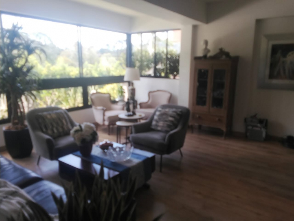 Apartamento en venta en El Retiro, Antioquia Hacienda La Argentina — foto 2