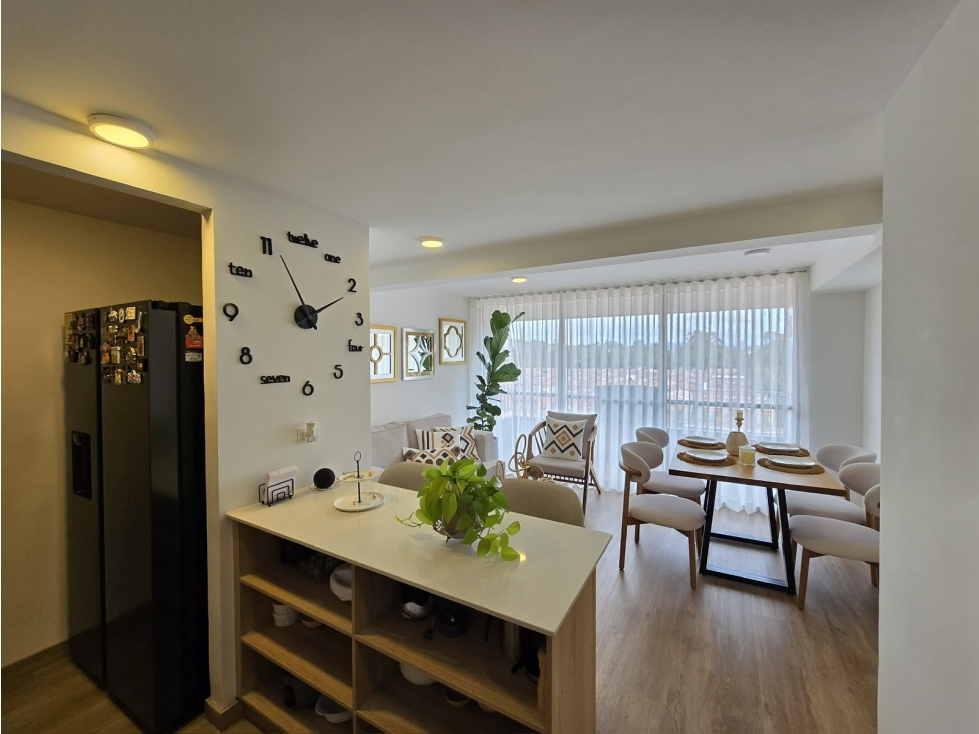 Apartamento en arriendo en Rionegro, Antioquia Viverdi