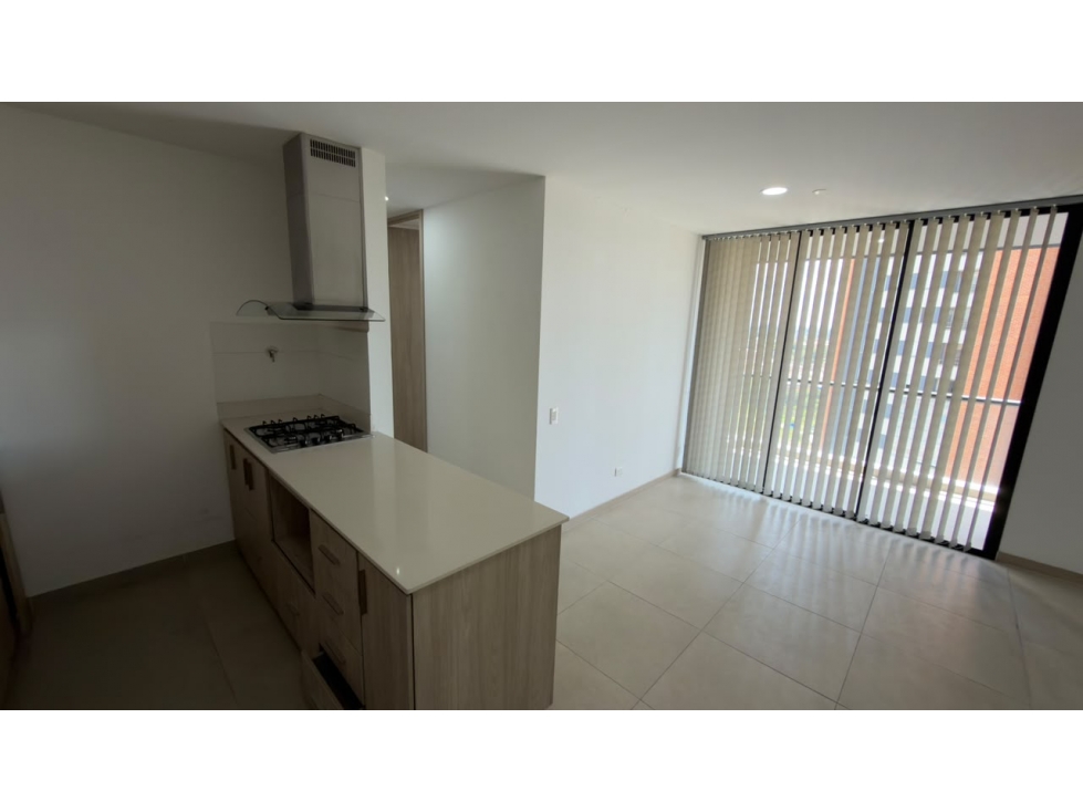 Apartamento en arriendo en Rionegro, Antioquia Unidad Oasis — foto 3