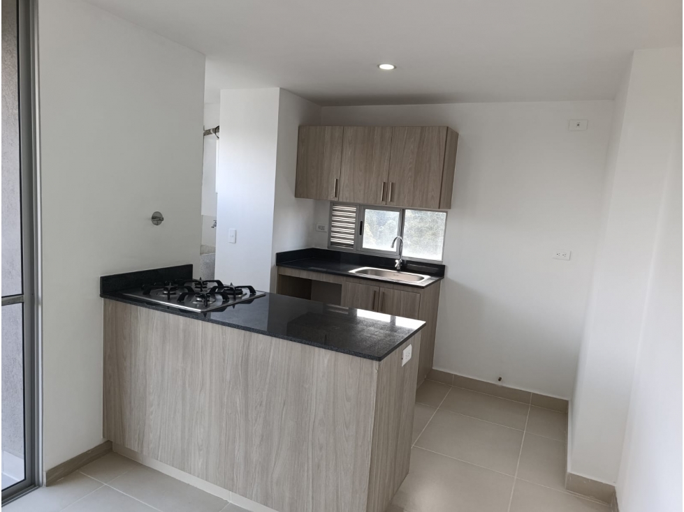Apartamento en arriendo en Rionegro Club Verde Terra