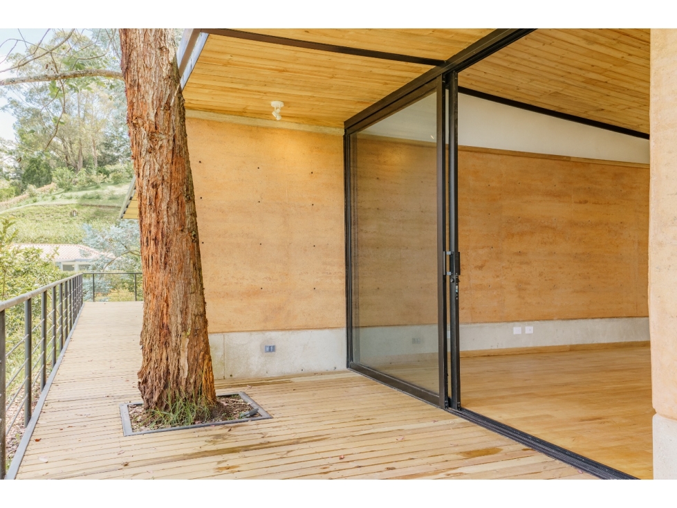 Casa Campestre en Arriendo y Venta Senderos de Quirama — foto 4