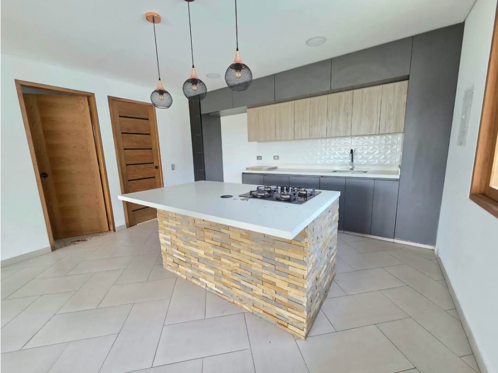 Casa Campestre en Arriendo Vereda Cuchillas de San José, Rionegro — foto 2