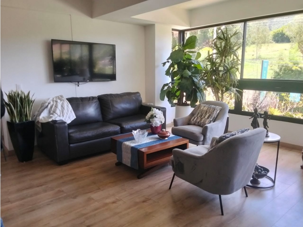 Apartamento en venta en El Retiro, Antioquia Hacienda La Argentina