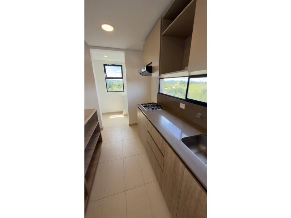 Apartamento en arriendo en Rionegro Urbanización Eucalipto — foto 3