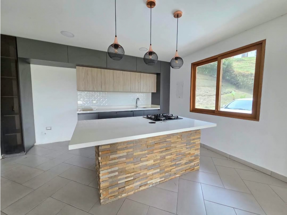 Casa Campestre en Arriendo Vereda Cuchillas de San José, Rionegro — foto 3