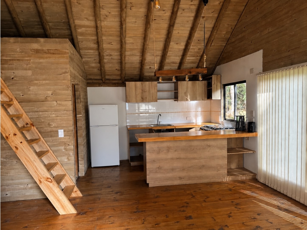 Cabaña en arriendo entre El Retiro y La Ceja Sector Don Diego — foto 2