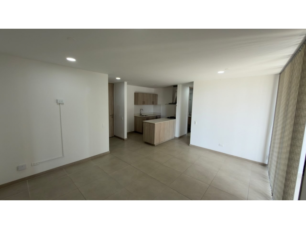 Apartamento en arriendo en Rionegro, Antioquia Unidad Oasis
