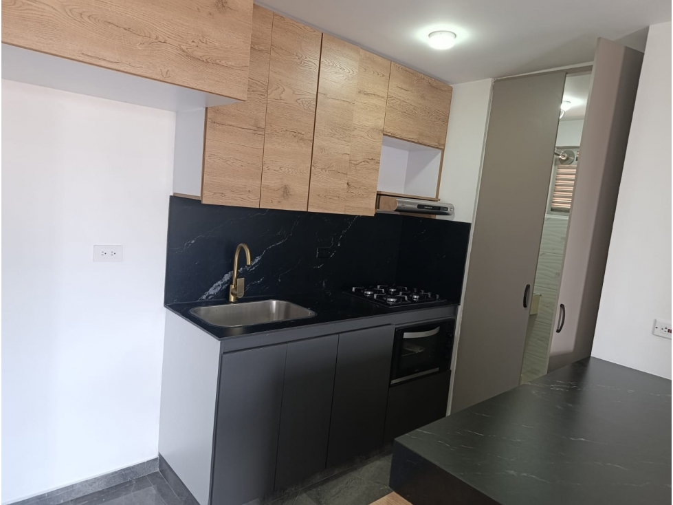 Apartamento en Arriendo Origen del Lago, Porvenir, Rionegro