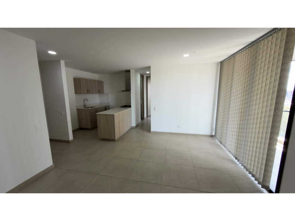Apartamento en arriendo en Rionegro, Antioquia Unidad Oasis — foto 2