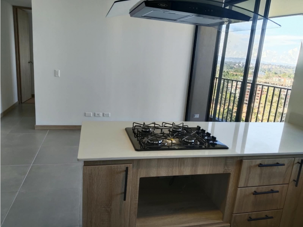 Apartamento en Arriendo Unidad Medieval, San Antonio de Pereira