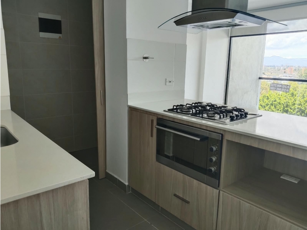 Apartamento en Arriendo Oasis, Rionegro — foto 3