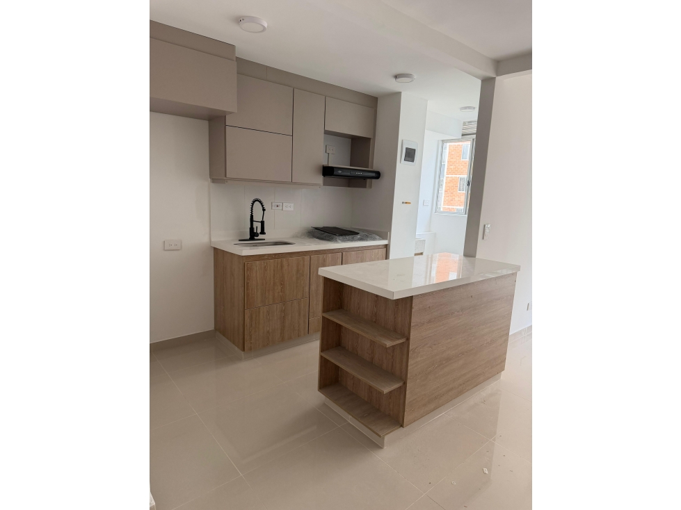Apartamento en venta en el Porvenir, Rionegro