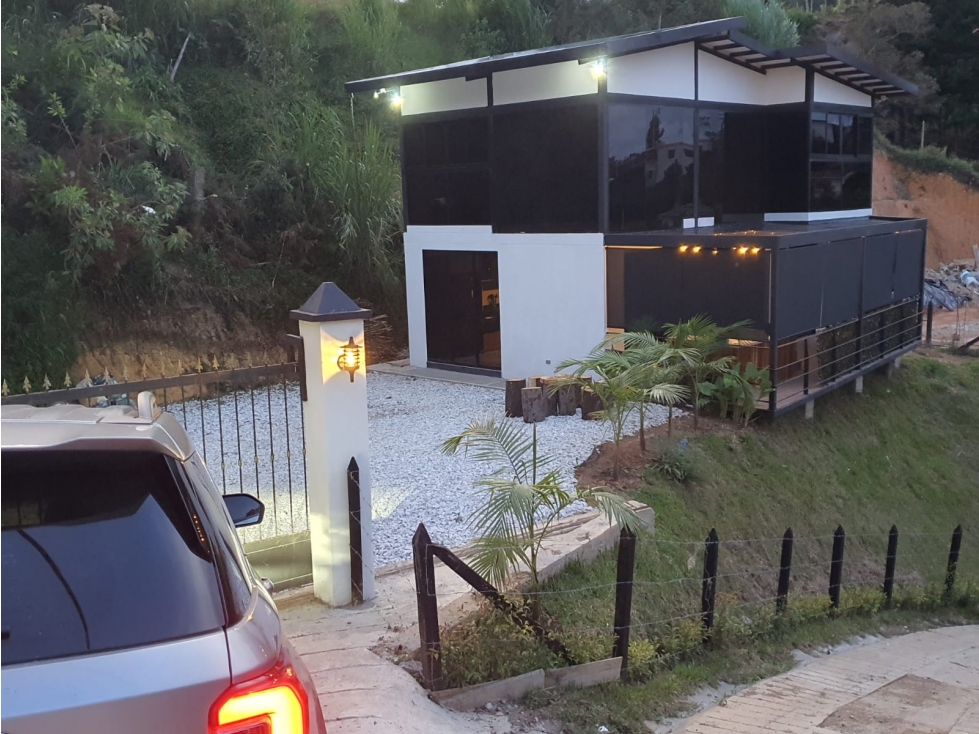 Casa en venta en Rionegro, Antioquia Vereda Santa Bárbara