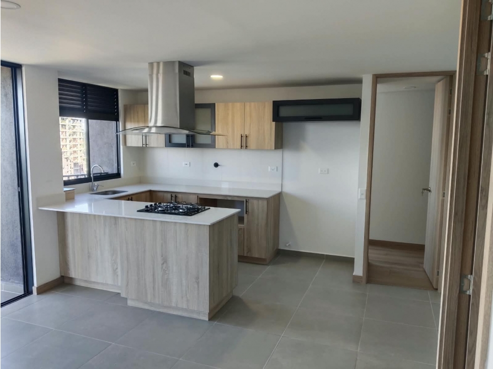 Apartamento en Arriendo Unidad Medieval, San Antonio de Pereira — foto 2