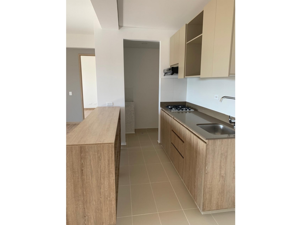 Apartamento en Arriendo Edificio Eucalipto, Barro Blanco, Rionegro — foto 4