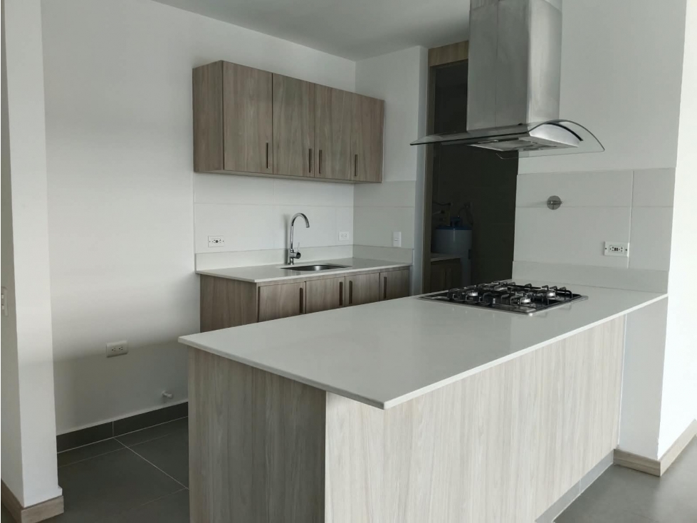 Apartamento en Arriendo Oasis, Rionegro