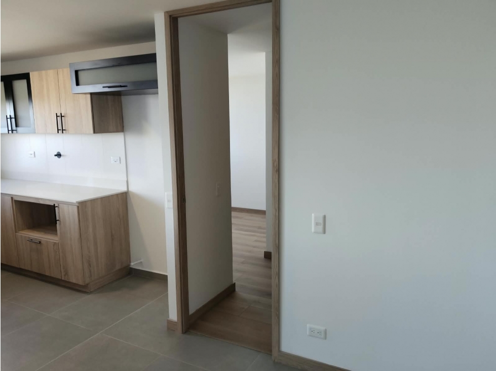 Apartamento en Arriendo Unidad Medieval, San Antonio de Pereira — foto 4