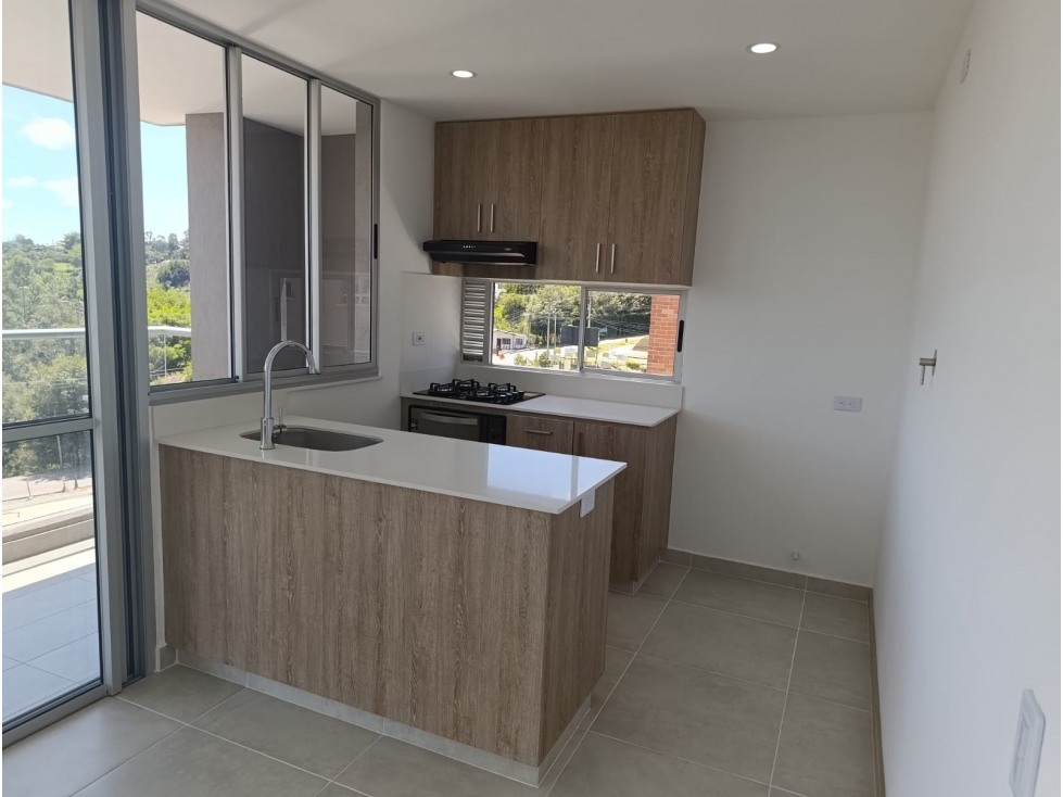 Apartamento en Arriendo Aqua, Sector Los Colegios, Rionegro — foto 2