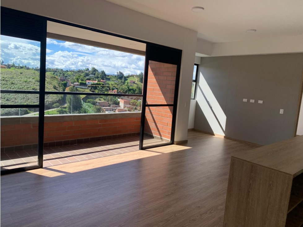 Apartamento en Arriendo Edificio Eucalipto, Barro Blanco, Rionegro — foto 6