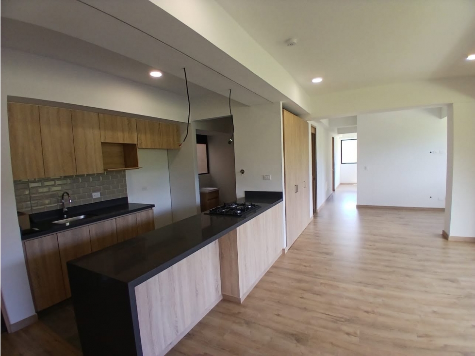 Apartamento en arriendo en El Retiro Hacienda La Argentina