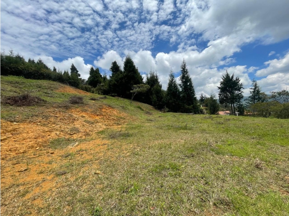 Lote en venta en Guarne Vereda San Isidro — foto 2
