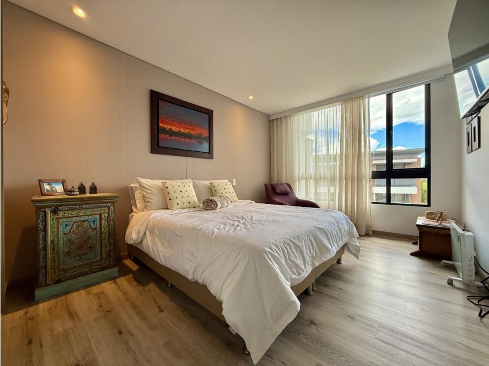 Apartamento en venta en El Retiro, Antioquia Sector La María — foto 2