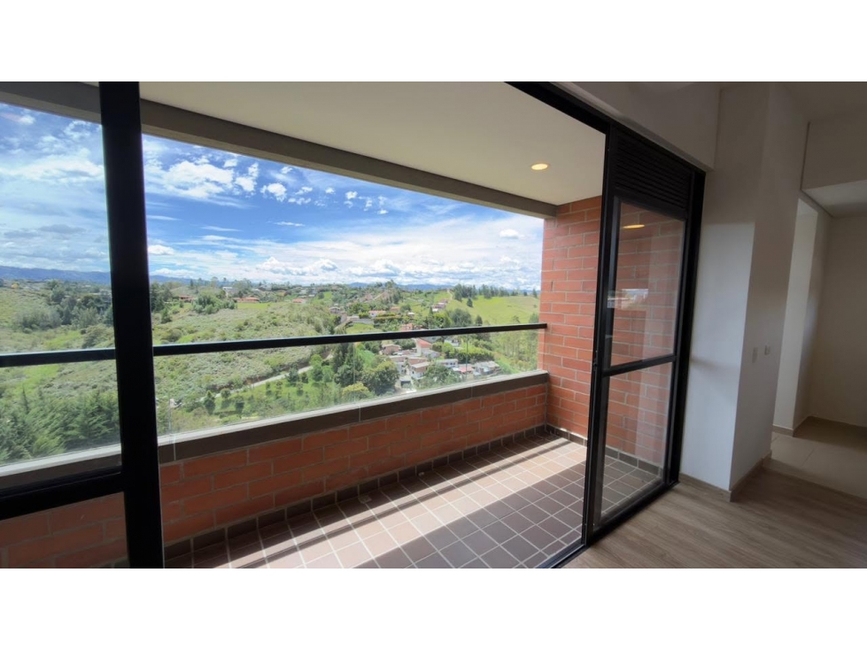 Apartamento en arriendo en Rionegro Urbanización Eucalipto — foto 5