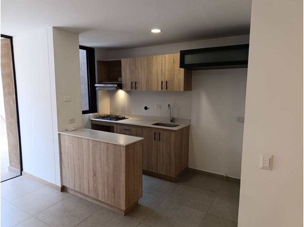 Apartamento en arriendo en San Antonio de Pereira Unidad Medieval