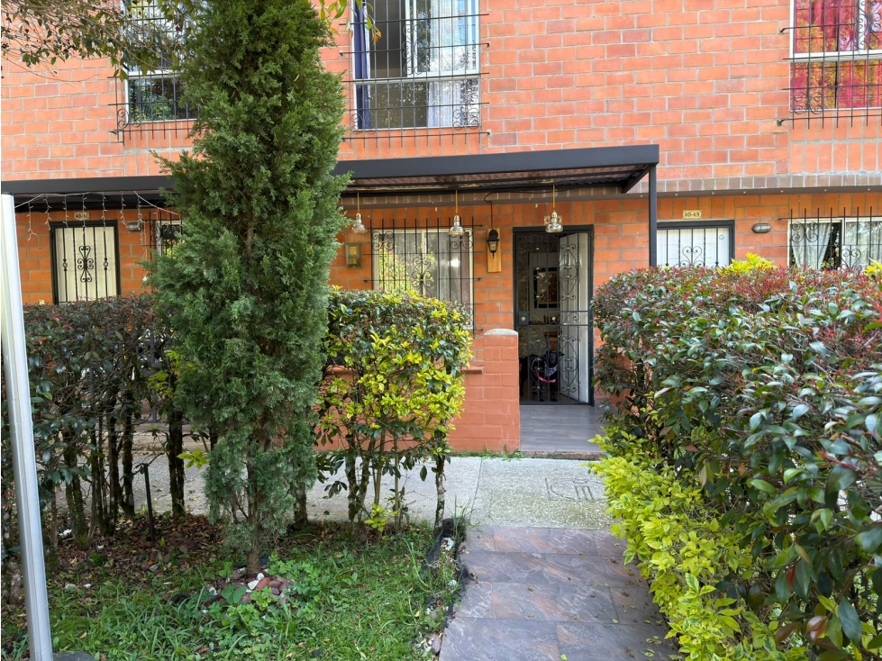 Casa en venta en Rionegro Barrio Los Llanos