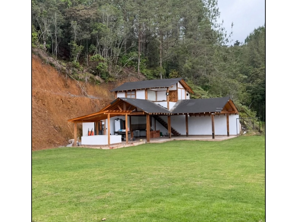 Cabaña campestre en arriendo en Guarne Vereda Guapante