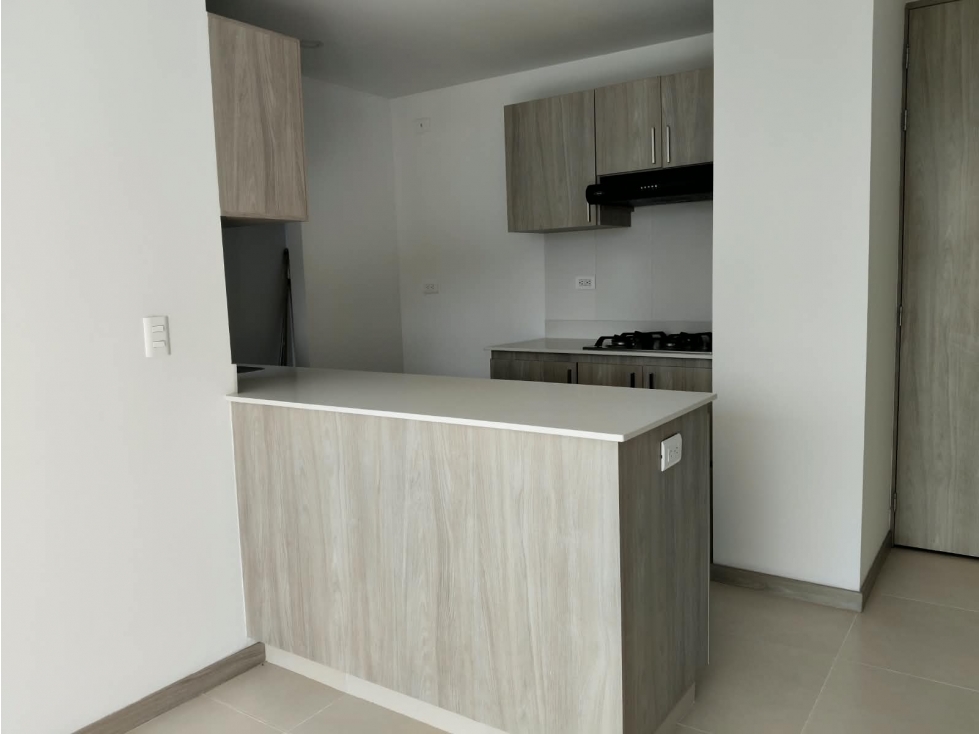Apartamento en Arriendo Club Verde Terra, Rionegro