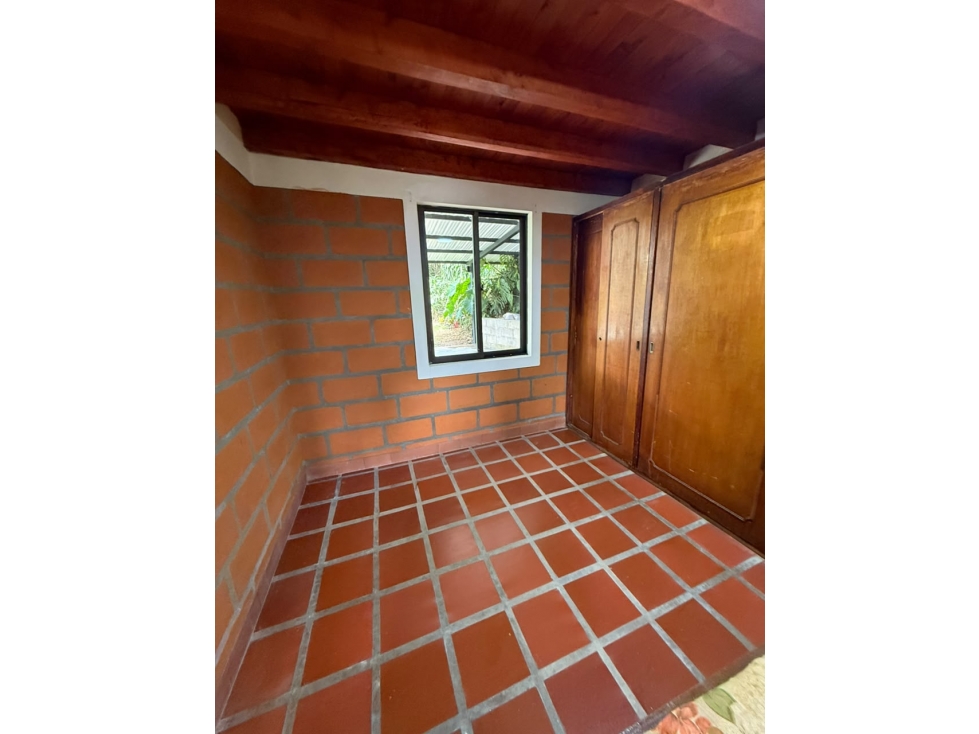Casa Finca en Arriendo Vereda San José, sector Matasanos - 5