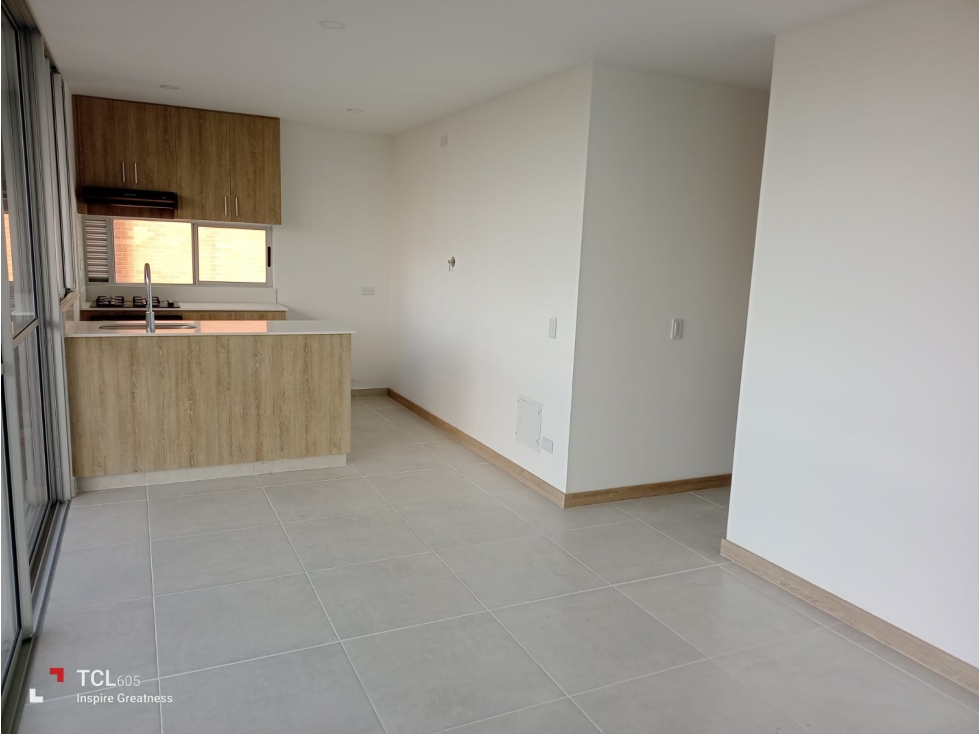 ¡Apartamento en arriendo en Unidad Aqua, Rionegro! — foto 2