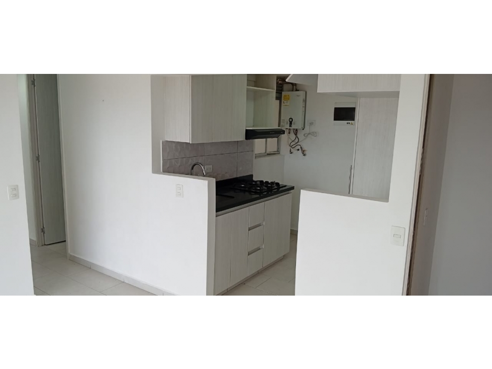 Apartamento en arriendo en Rionegro, Antioquia Unidad Cerezos — foto 2
