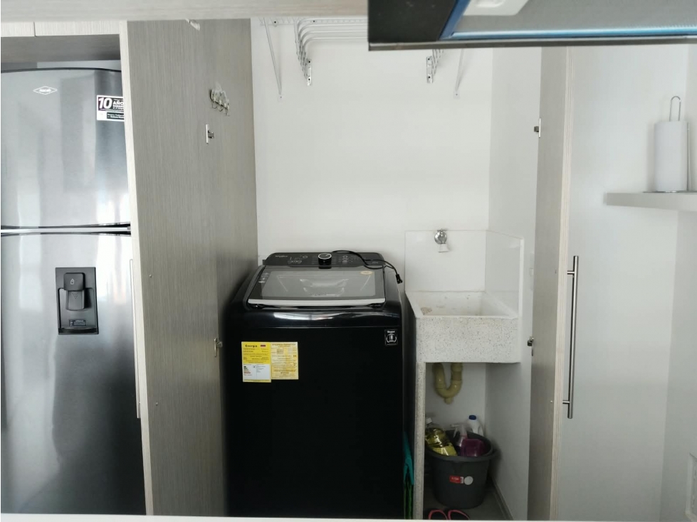 Apartamento en Arriendo Portanova Suite, San Vicente - 5