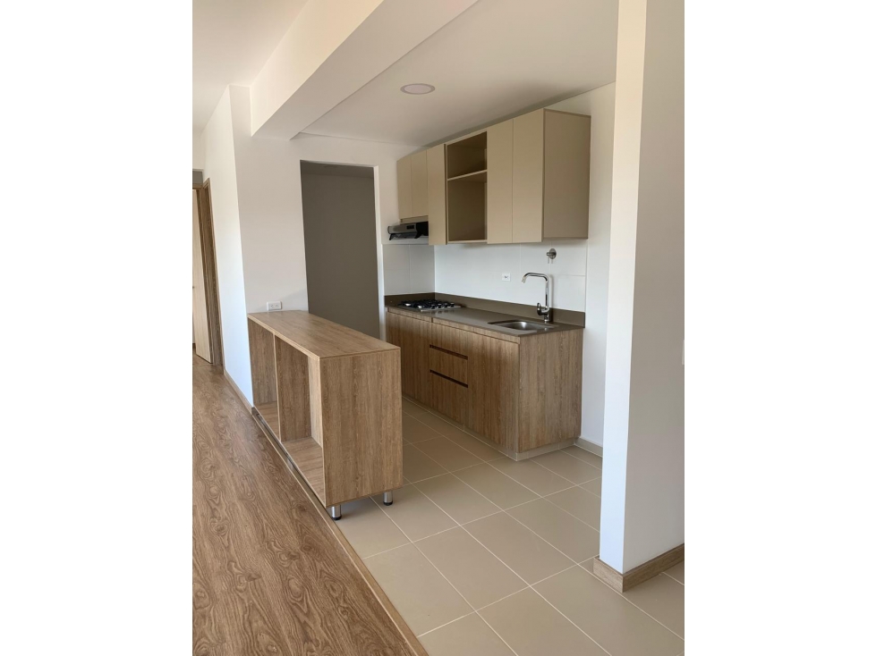Apartamento en Arriendo Edificio Eucalipto, Barro Blanco, Rionegro — foto 3