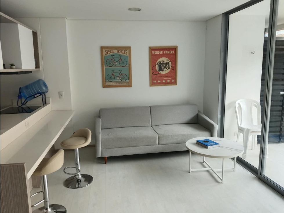 Apartamento en Arriendo Portanova Suite, San Vicente - 4