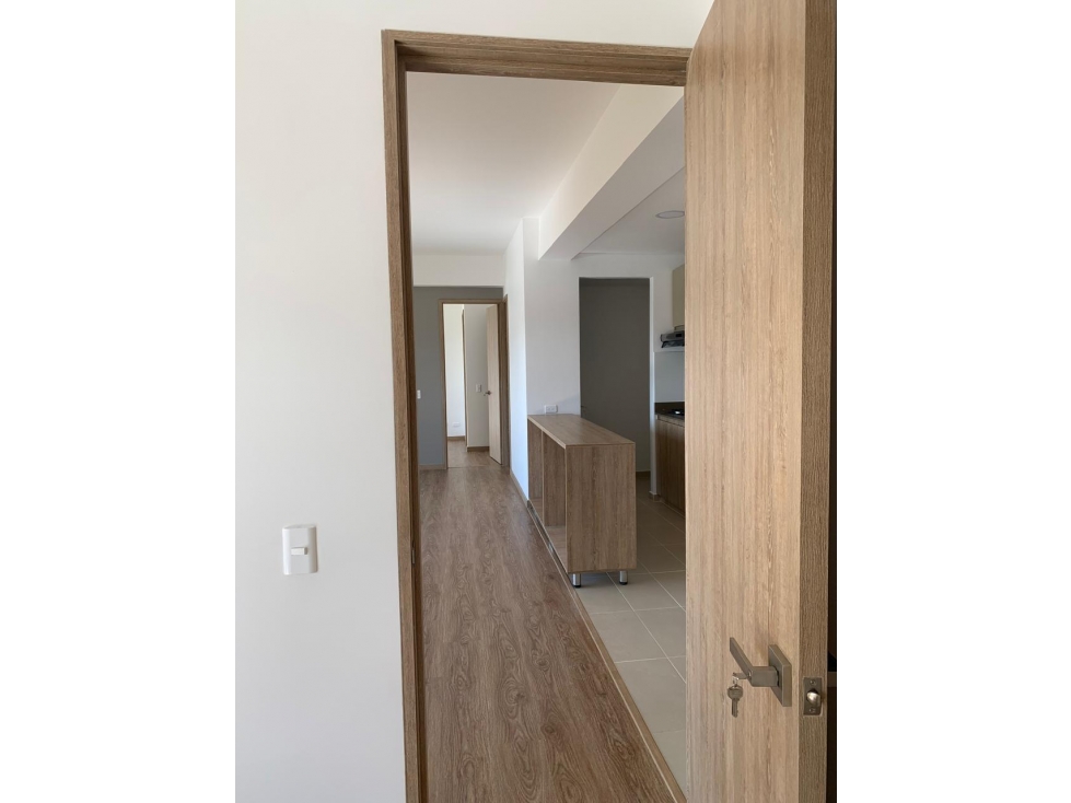 Apartamento en Arriendo Edificio Eucalipto, Barro Blanco, Rionegro — foto 5