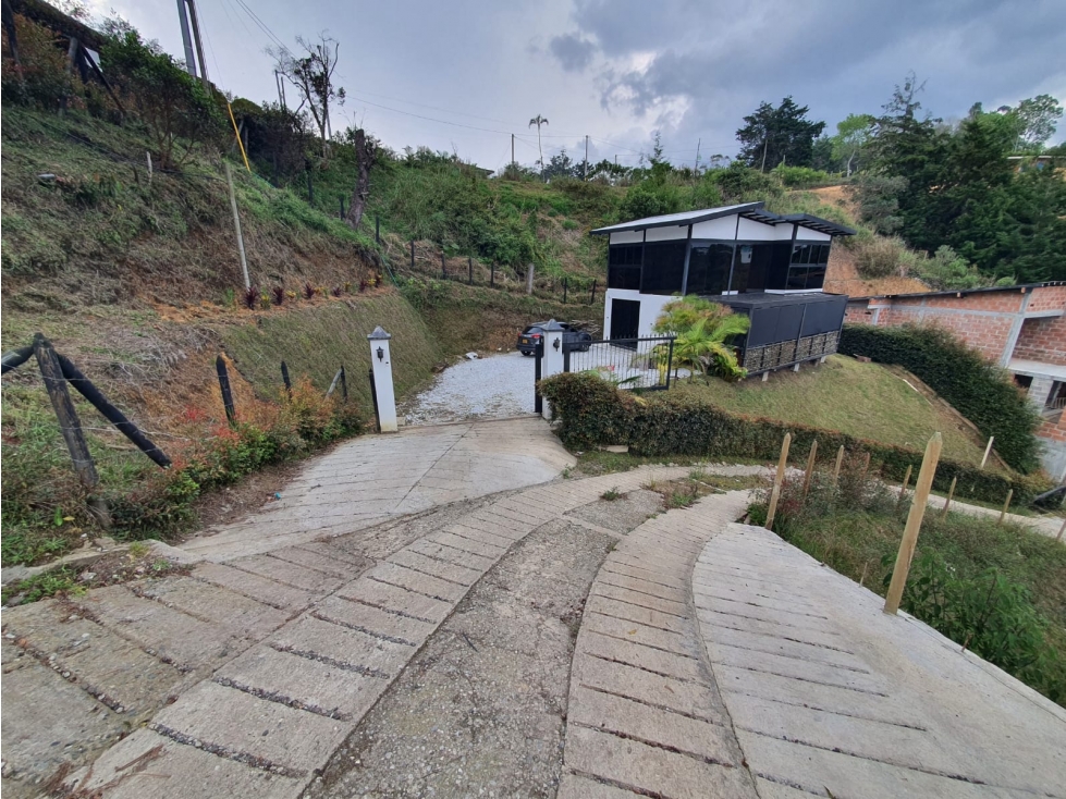 Casa en venta en Rionegro, Antioquia Vereda Santa Bárbara — foto 2