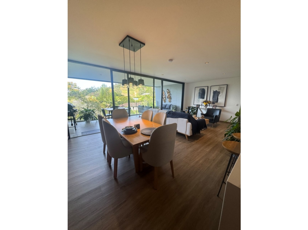 Apartamento en venta en Rionegro, Antioquia Bohemia Mía, Sajonia — foto 6