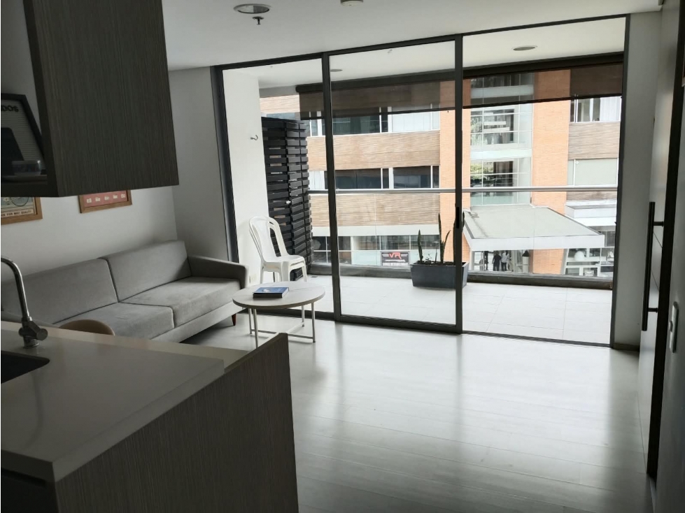 Apartamento en Arriendo Portanova Suite, San Vicente - 3