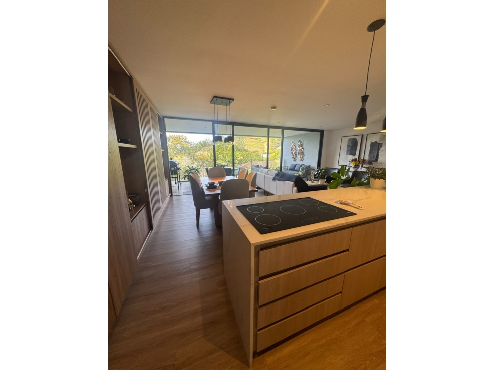 Apartamento en venta en Rionegro, Antioquia Bohemia Mía, Sajonia — foto 4