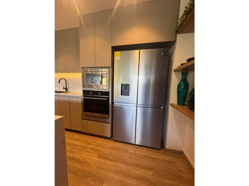 Apartamento en venta en Rionegro, Antioquia Bohemia Mía, Sajonia — foto 5