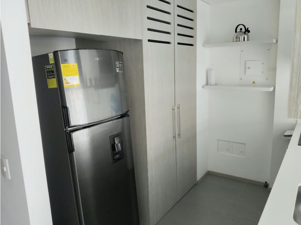 Apartamento en Arriendo Portanova Suite, San Vicente - 6