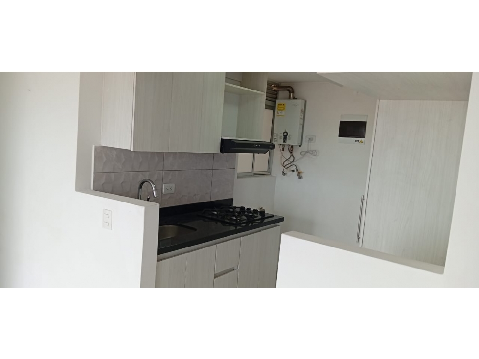 Apartamento en arriendo en Rionegro, Antioquia Unidad Cerezos