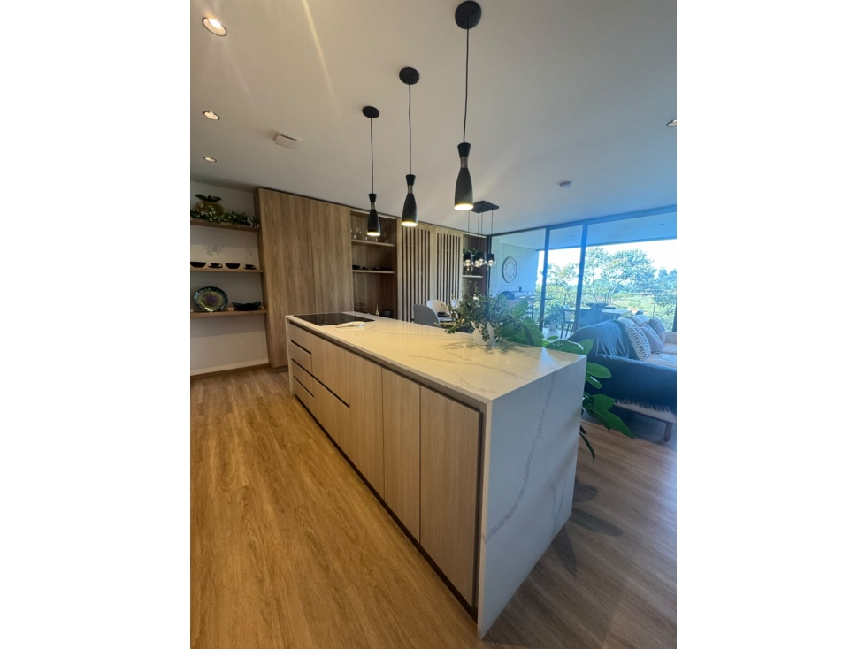 Apartamento en venta en Rionegro, Antioquia Bohemia Mía, Sajonia — foto 3